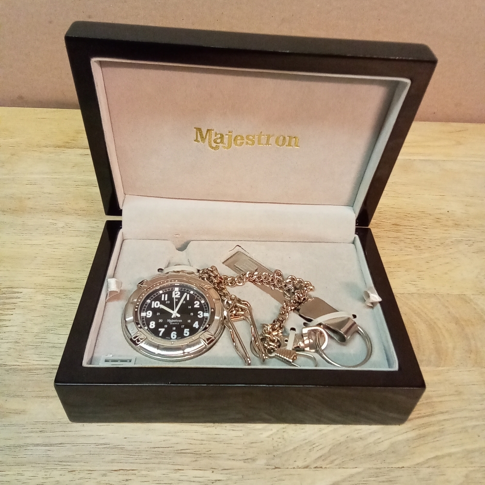 Majestron Pocket Watch